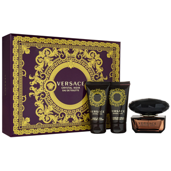 Crystal Noir dárková sada